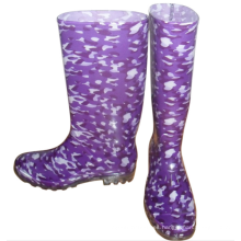 Fashion  Women's Wholesale Gumboots Women Rain Boots safety shoes